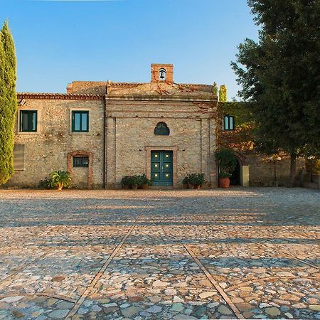 B&B Convento Dei Riformati Calopezzati Экстерьер фото
