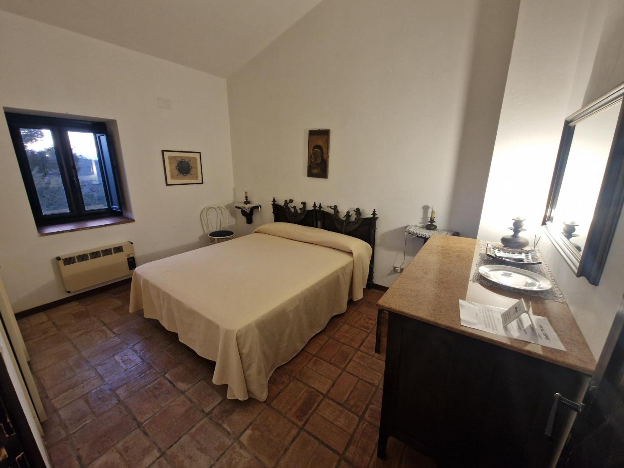B&B Convento Dei Riformati Calopezzati Экстерьер фото