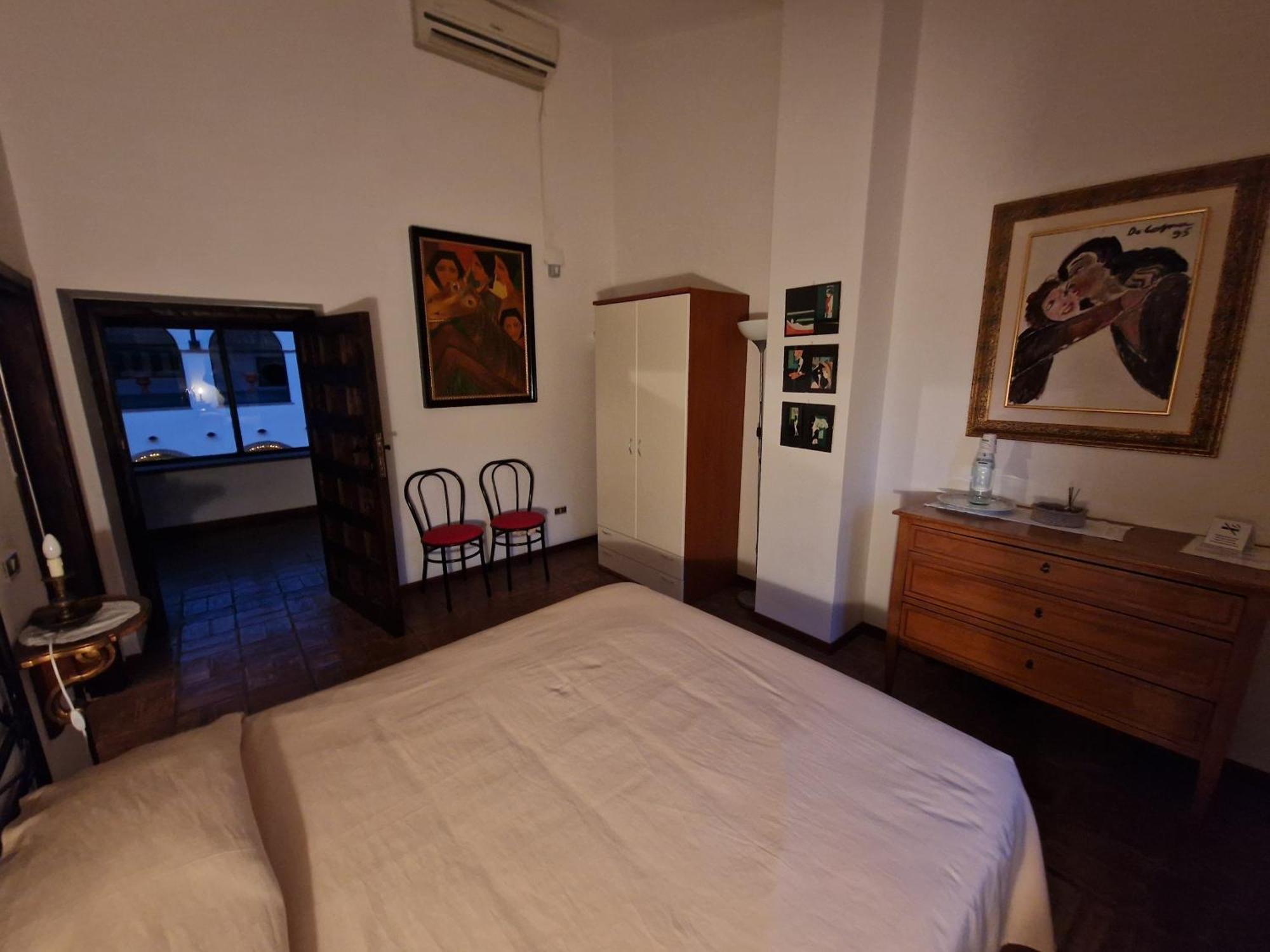 B&B Convento Dei Riformati Calopezzati Экстерьер фото