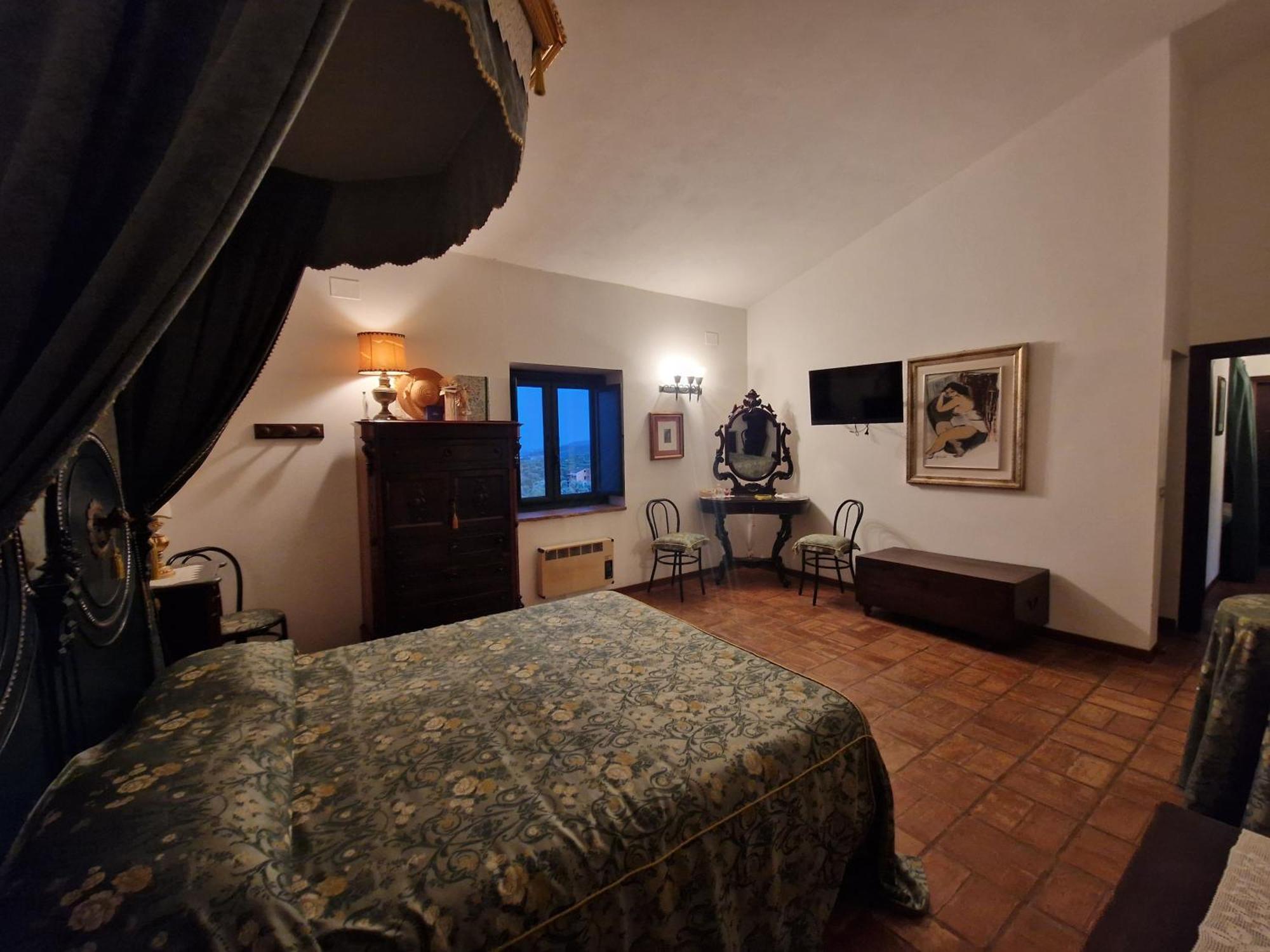 B&B Convento Dei Riformati Calopezzati Экстерьер фото