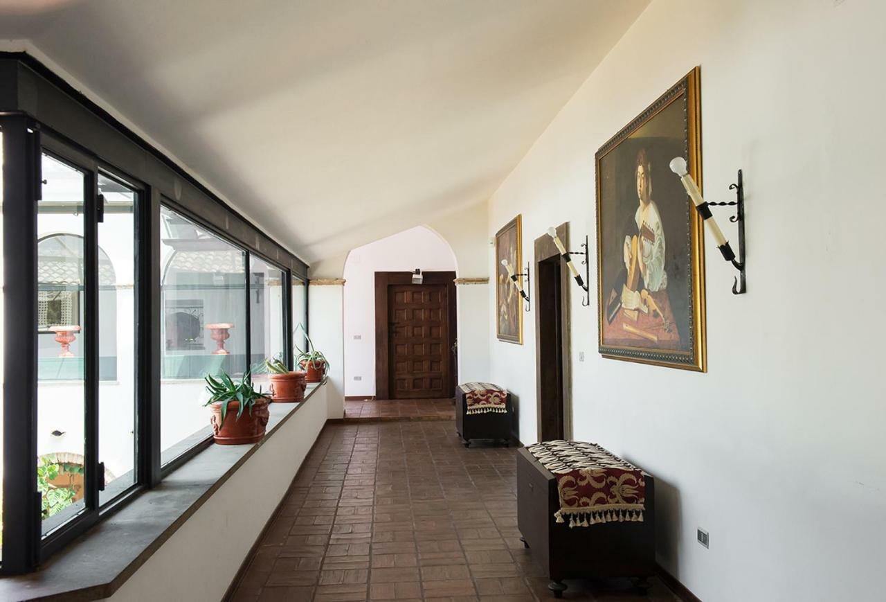B&B Convento Dei Riformati Calopezzati Экстерьер фото