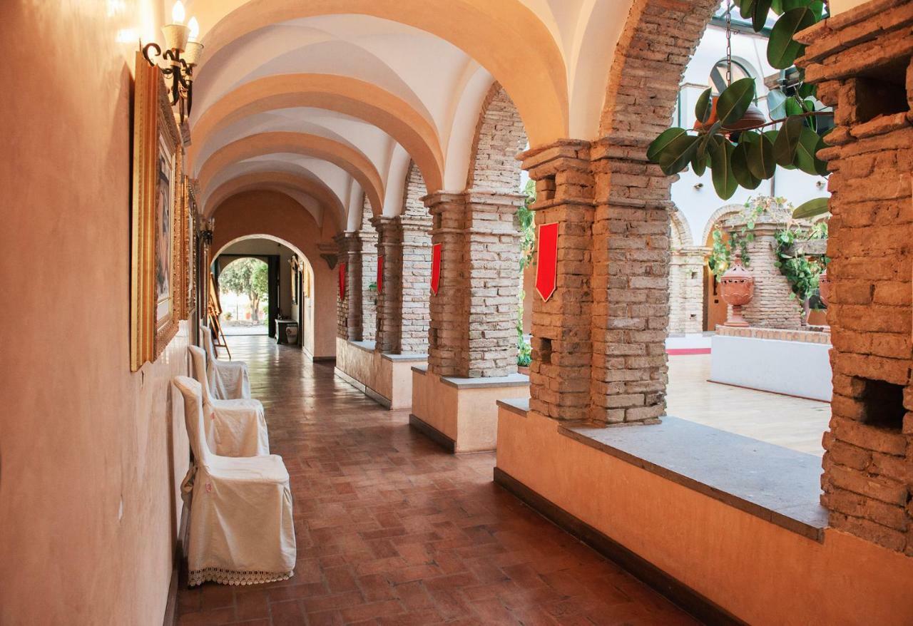B&B Convento Dei Riformati Calopezzati Экстерьер фото