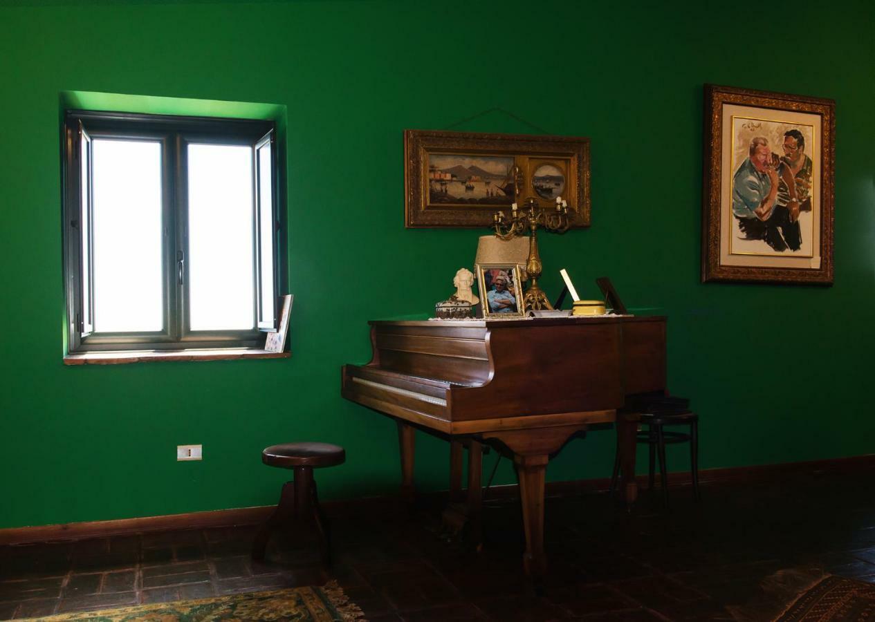 B&B Convento Dei Riformati Calopezzati Экстерьер фото